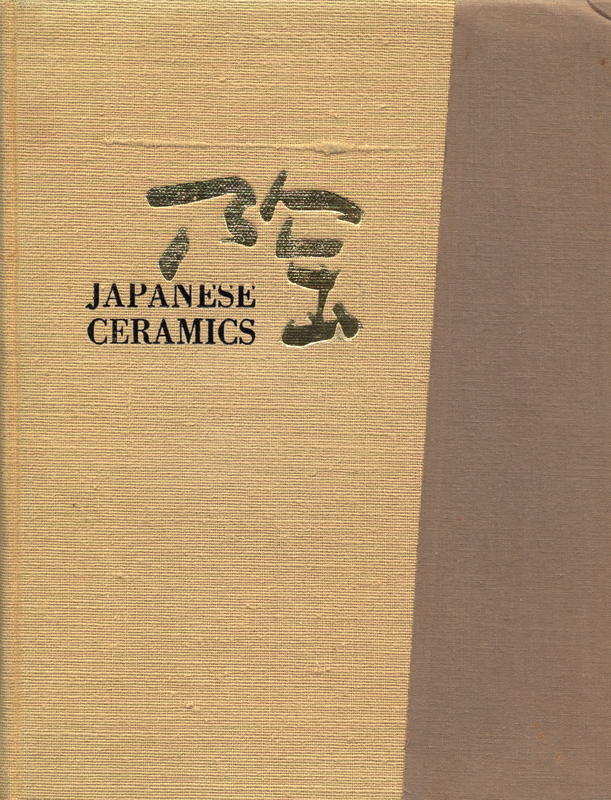 Japanese ceramics / Roy Andrew Miller cover
