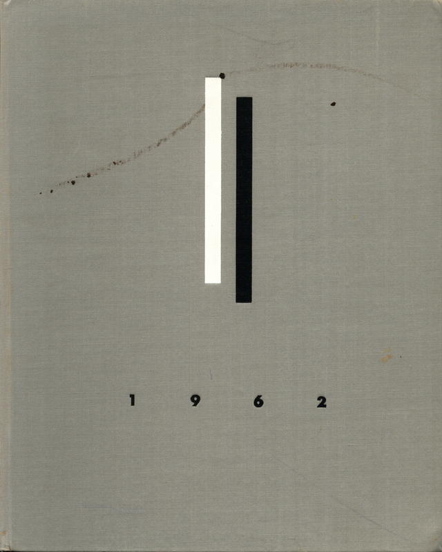 Das Deutsche lichtbild : jahresschau 1962 / edited by Wolf Strache and Otto Steinert cover