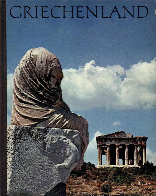 Griechenland / [...] text von Johannes Gaitanides cover