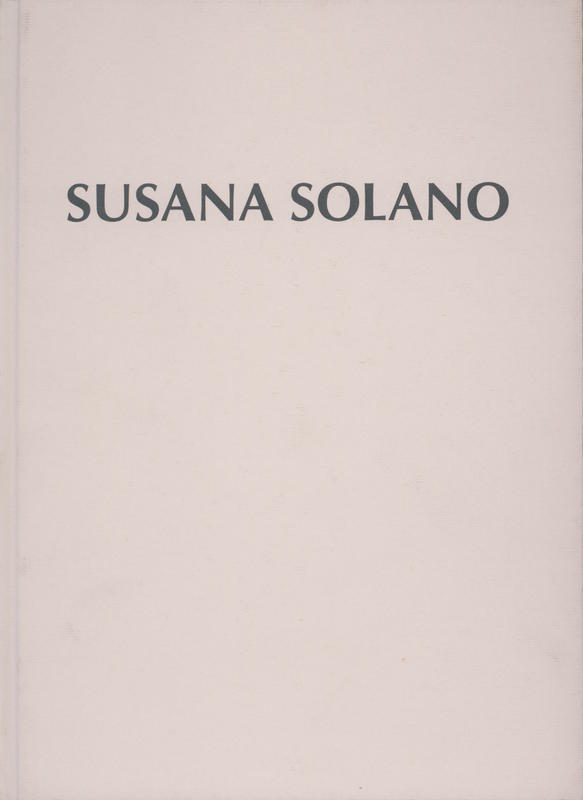 Susana Solano : Abadía de Santo Domingo de Silos : 5 de marzo-28 de abril 2003 cover