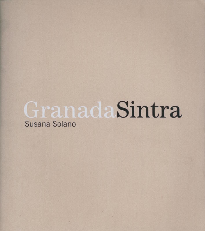 Granada Sintra / Susana Solano cover