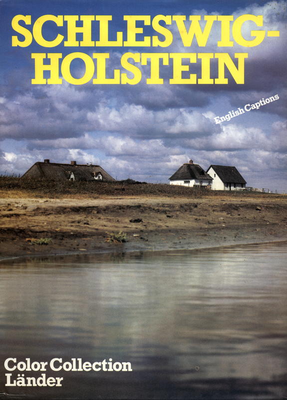 Schleswig-Holstein / Color collection Länder cover