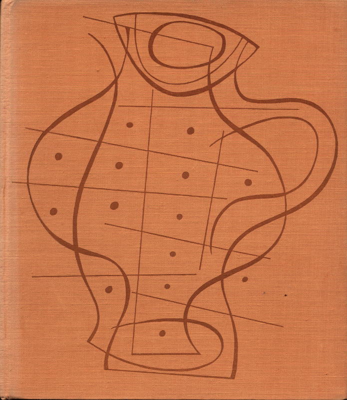 Moderne keramik / Karel Hettes cover