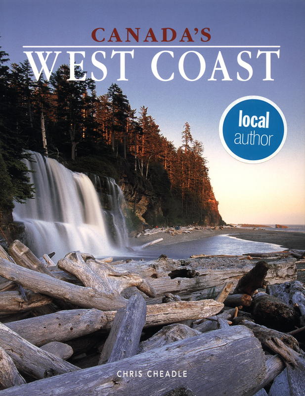 Canada's West Coast / Chris Cheadle cover