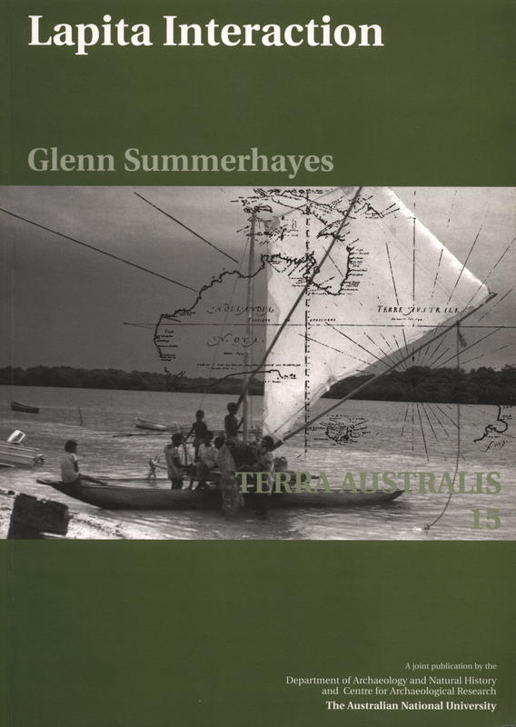 Lapita interaction / by Glenn Summerhayes cover