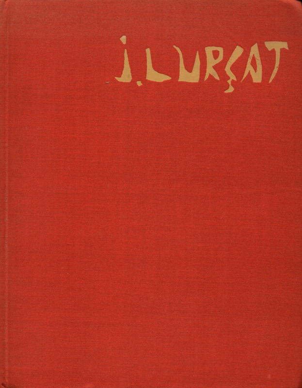 Tapisserien / by Jean Lurçat cover