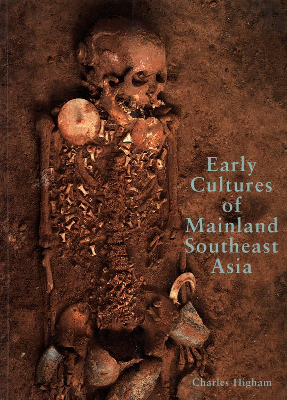 Early cultures of mainland Southeast Asia / Charles Higham cover
