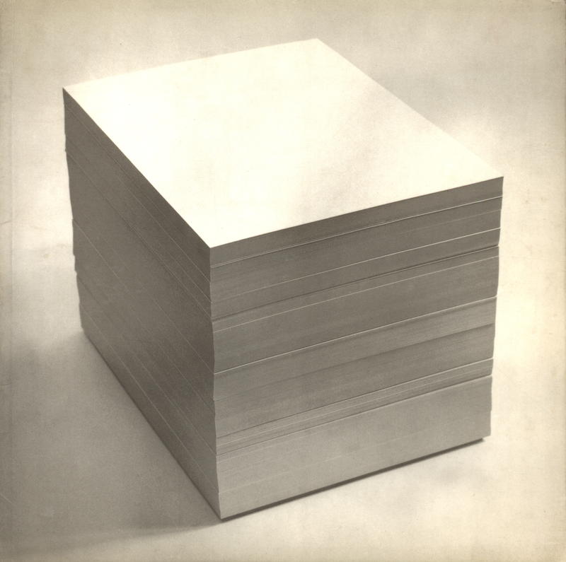 Gravity and grace : the changing condition of sculpture, 1965-1975 / Hayward Gallery cover