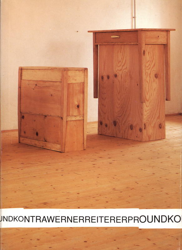 Werner Reiterer : Pro und Kontra cover