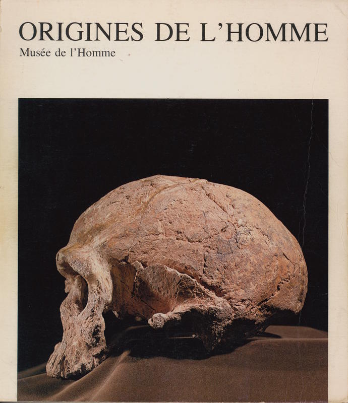 Origines de l'homme / [Yves Coppens] cover