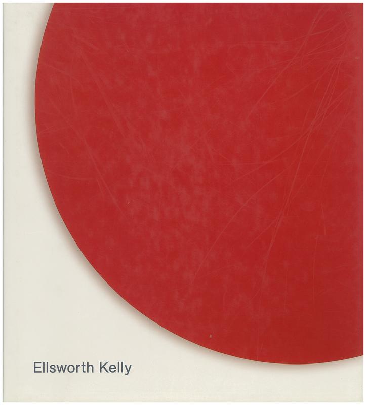 Ellsworth Kelly : Zwischen-Räume, Werke 1956-2002 = in-between spaces, works 1956-2002 / [With contributions by Gottfried Boehm, Ellsworth Kelly, Viola Weigel] cover