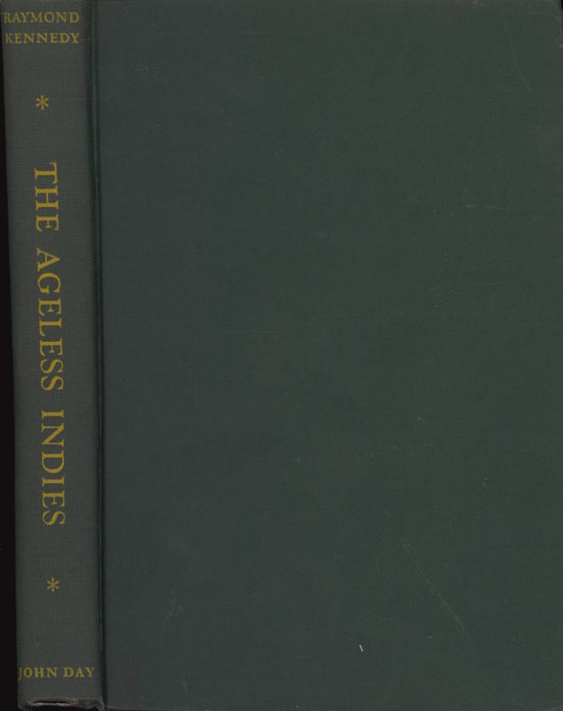 The ageless Indies / Raymond Kennedy cover