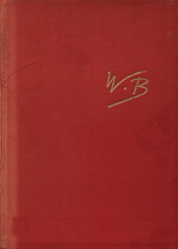 Wilhelm Busch album : ein heiteres hausbuch = Wilhelm Busch album : a cheerful house book cover