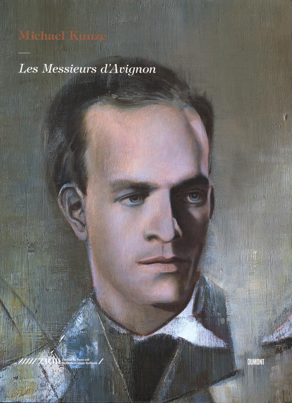 Michael Kunze : Les Messieurs d'Avignon cover