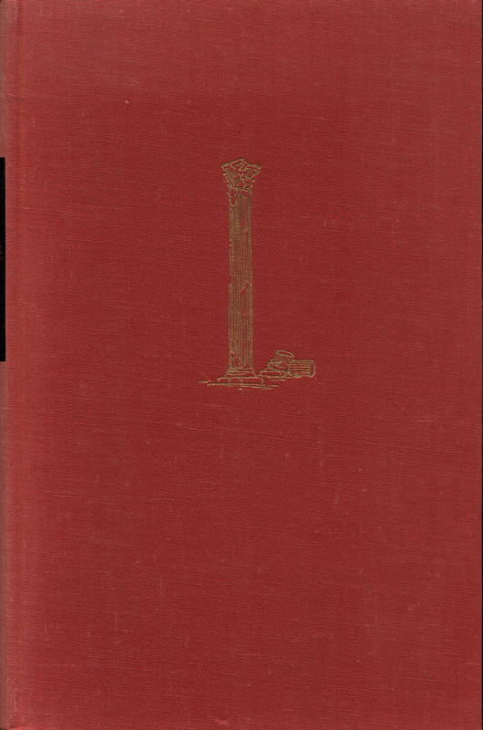 Deutsche und antike Welt : Lebenserinnerungen / Ludwig Curtius cover