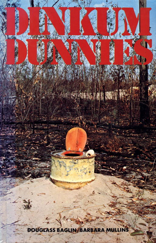 Dinkum dunnies / Douglass Baglin and Barbara Mullins cover