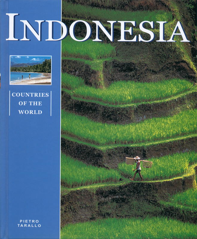 Indonesia / Petro Tarallo cover