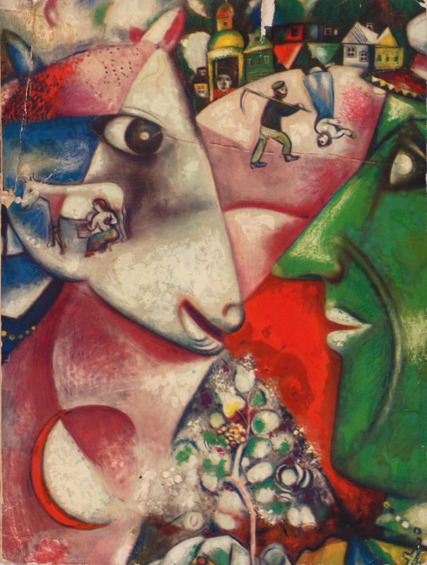 Marc Chagall : Juin-Octobre 1959 / Musée Des Arts Décoratifs cover