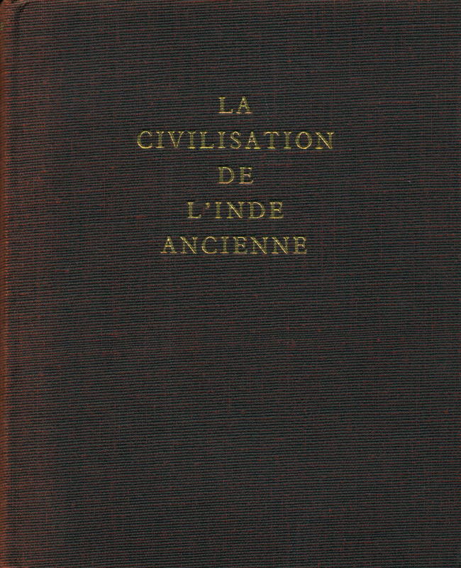 La civilisation de l'Inde ancienne / Arthur L. Basham cover