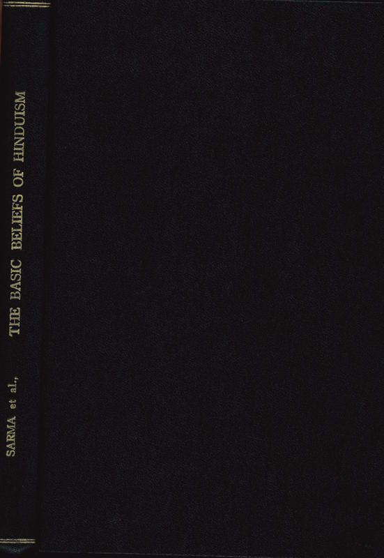 The basic beliefs of Hinduism / Kenneth W. Morgan cover