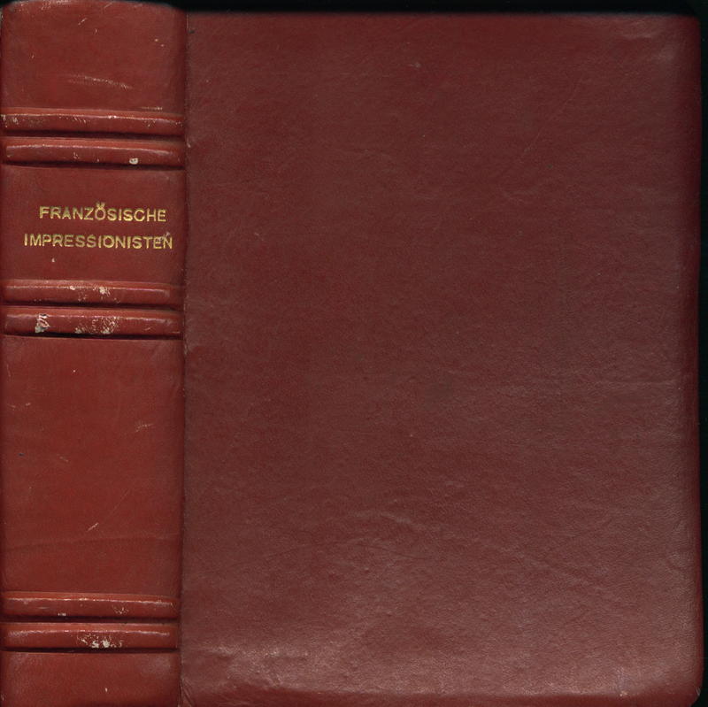 Französische impressionisten cover