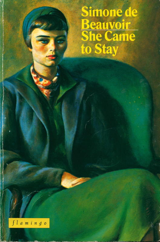 She came to stay / Simone de Beauvoir ; translated from the French by Yvonne Moyse and Roger Senhouse cover