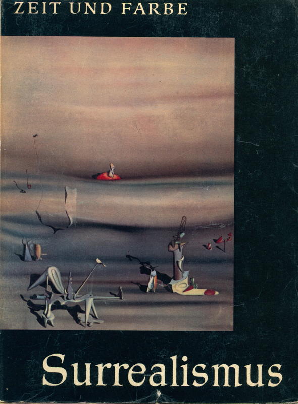 Surrealismus / Alfred Schmeller cover