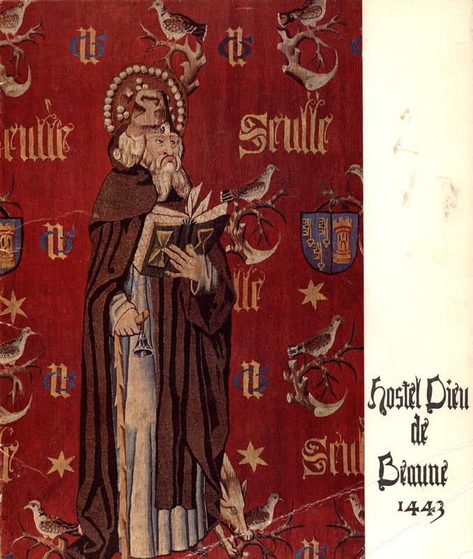 L'hotel dieu de Beaune / [Raymond Oursel] cover