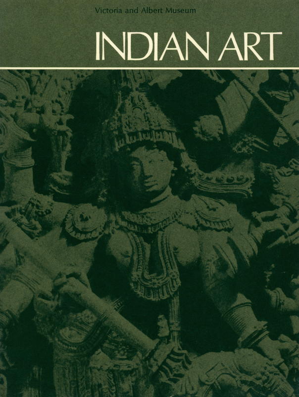 Indian Art / Victoria and Albert Museum cover