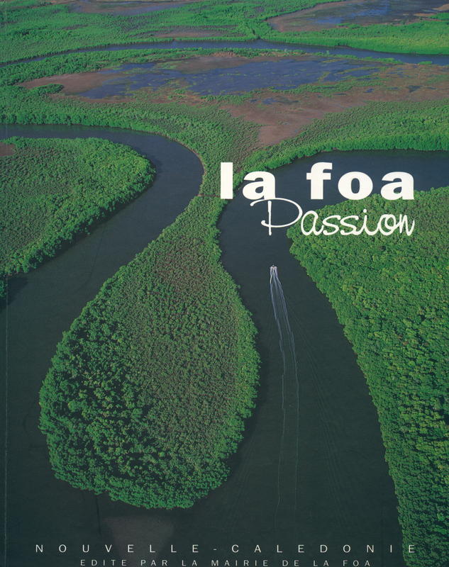 La foa passion / Philippe Godard cover