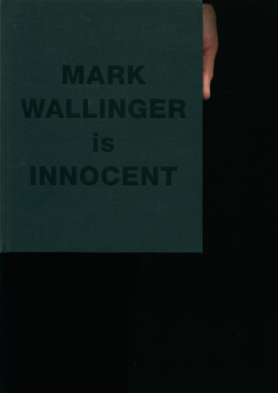 Mark Wallinger / Societe des Expositiones du Palais des Beaux-Arts de Bruxelles, Delfina cover