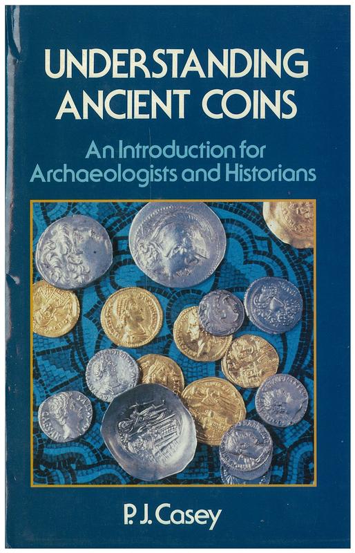 Understanding ancient coins : an introduction for archaeologists and historians cover
