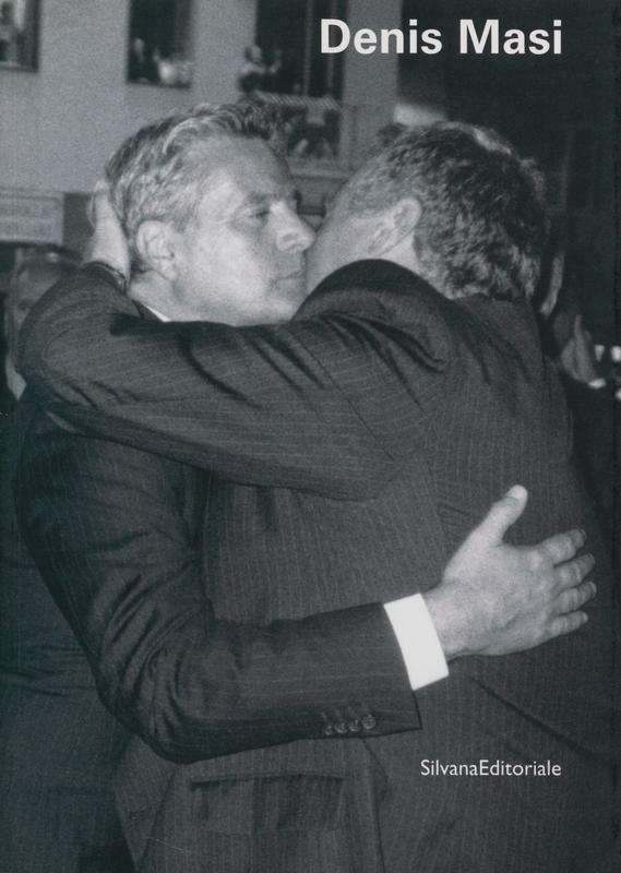 Denis Masi : portraits in the crowd / Hafnarborg Institute of Culture and Fine Art cover