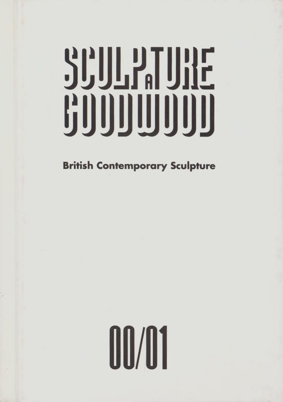 Sculpture at Goodwood : British contemporary sculpture / Ann Elliott cover