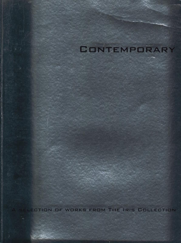 Contemporary : a selection of works from the Iris Collection / David Cohen cover