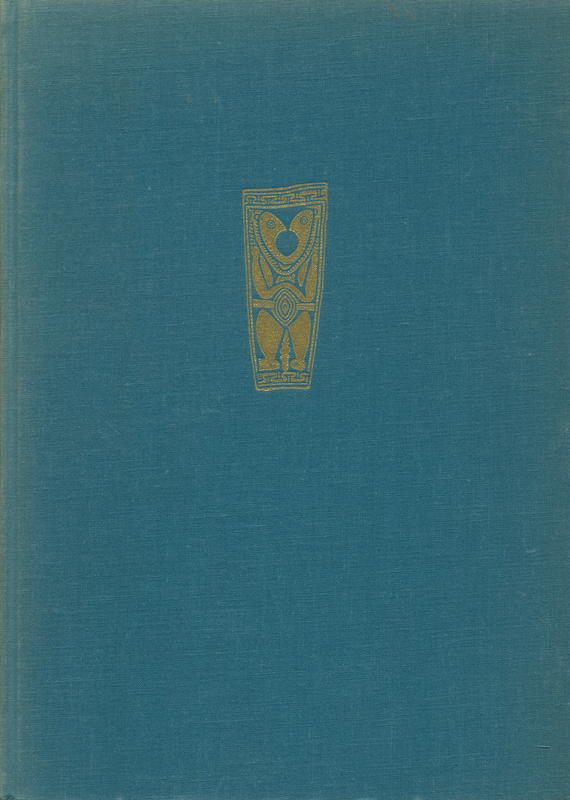Sudseestudien : Etudes sur l'oceanie = South Seas studies : Gedenkschrift zur Erinnerung an Felix Speiser / herausgegeben vom Museum fur Volkerkunde und Schweizerischen Museum fur Volkskunde Basel cover