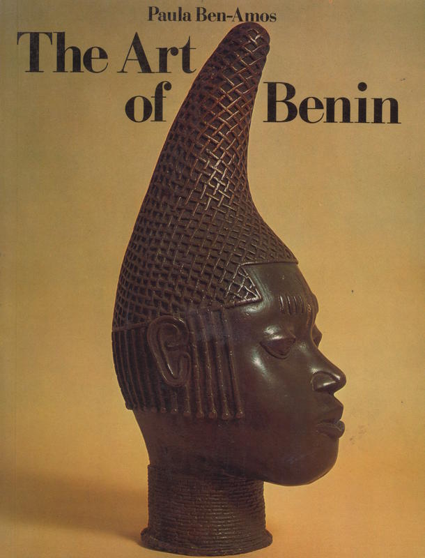 The art of Benin / Paula Ben-Amos. cover
