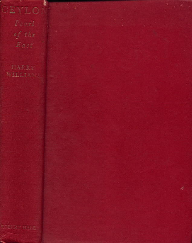 Ceylon : pearl of the East / by Harry Williams cover