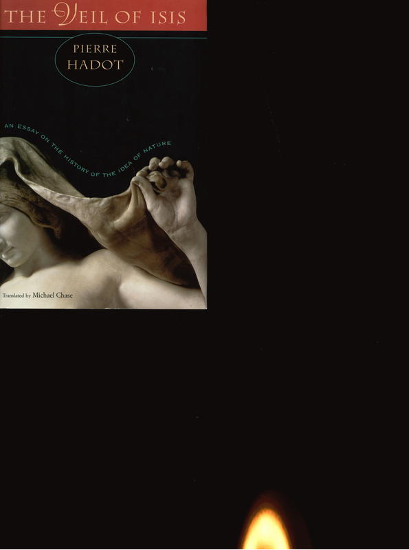 The veil of Isis : an essay on the history of the idea of nature cover