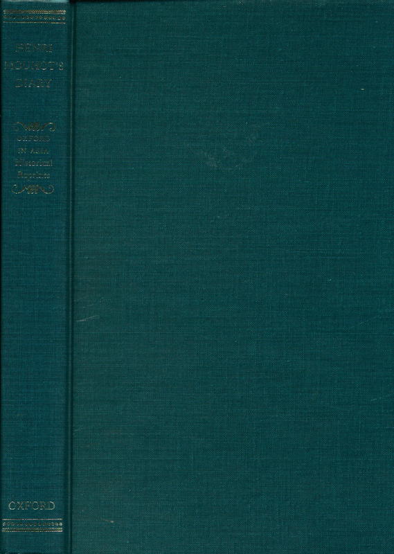 Henri Mouhot's diary : travels in the central parts of Siam, Cambodia and Laos during the years 1858-61 / Henri Mouhot ; abridged and edited by Christopher Pym cover