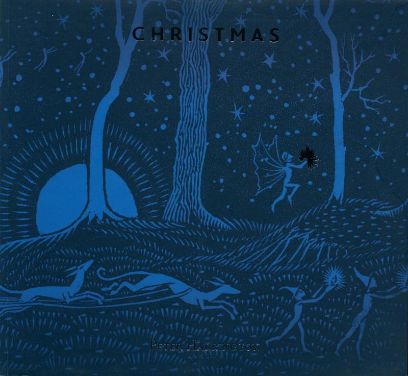 Christmas 2025 : catalogue 220 / Peter Harrington cover