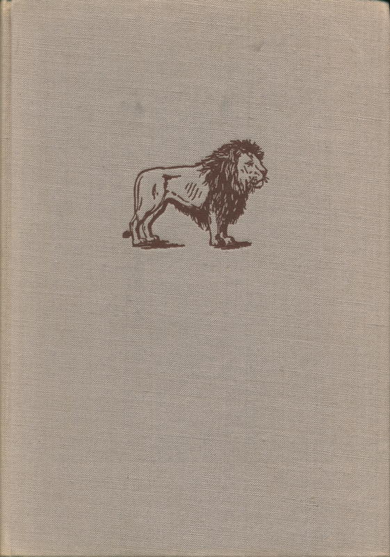 Das Tierreich nach Brehm : nach der II. Auflage "Brehms Tierleben" / überarbeitet von : Prof. Dr. Reitschel, Dr Hanke, Dr. Lotz, Dr Merkel, Dr. Modes cover