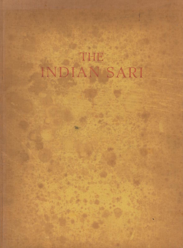 The Indian Sari / by Kamala S. Donerkery cover