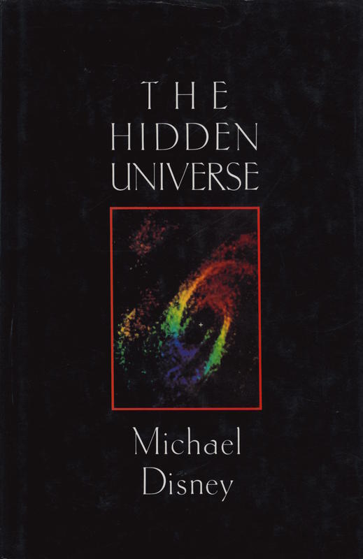 The hidden universe / Michael Disney cover