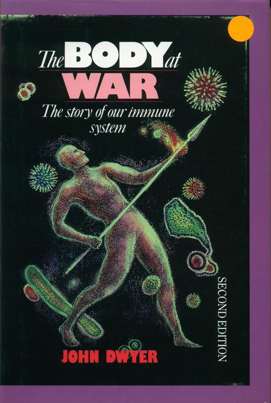 The body at war / John M. Dwyer cover
