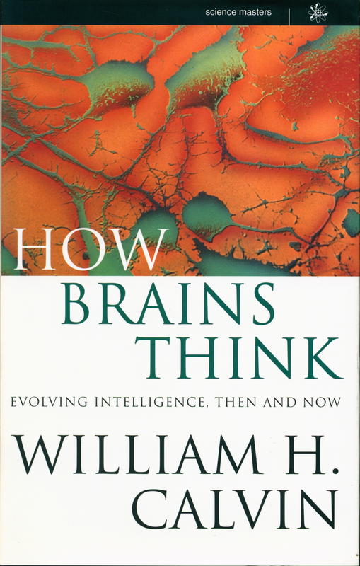 How brains think : evolving intelligence, then and now / William H. Calvin cover