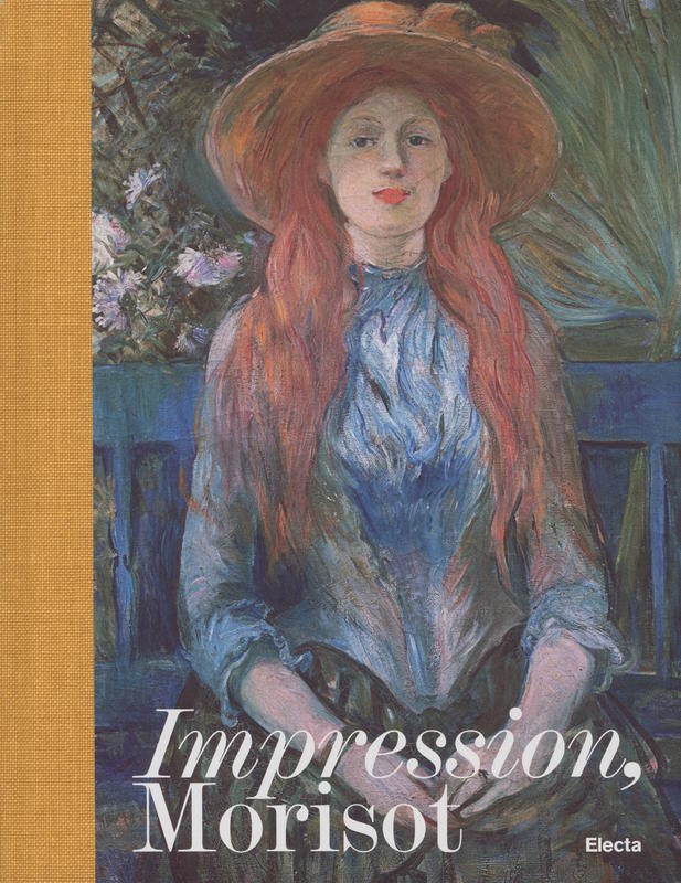 Impression, Morisot / a cura di Marianne Mathieu cover