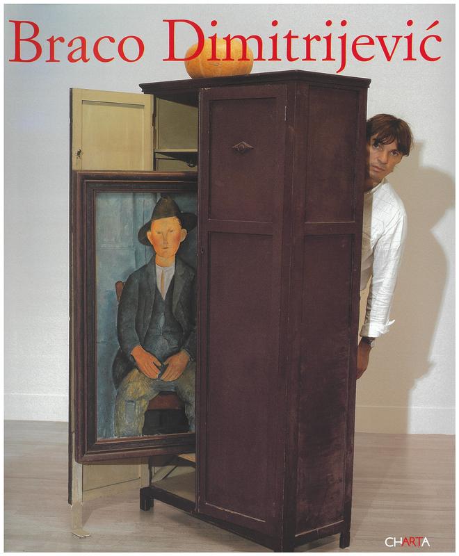 Braco Dimitrijevic cover