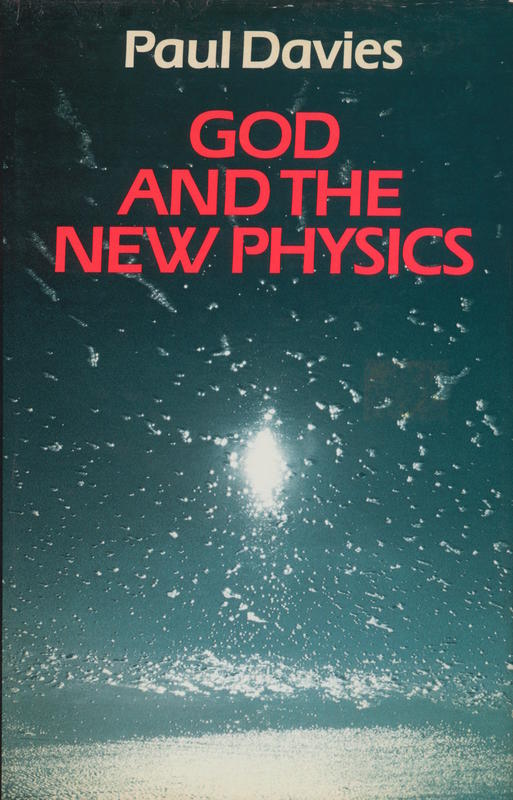 God and the new physics / Paul Davies cover