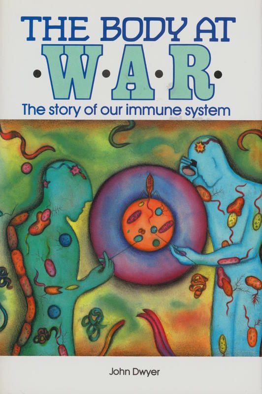 The body at war / John M. Dwyer cover